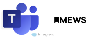 Microsoft Teams + Mews