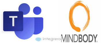 Microsoft Teams + Mindbody