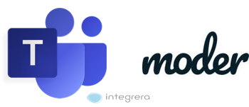 Microsoft Teams + Moder