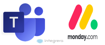 Microsoft Teams + Monday