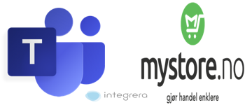 Microsoft Teams + Mystore