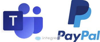 Microsoft Teams + PayPal