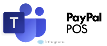 Microsoft Teams + PayPal PoS