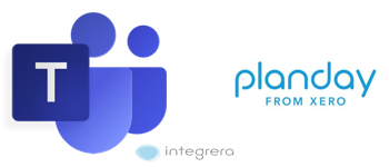 Microsoft Teams + Planday