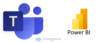 Microsoft Teams + Power BI