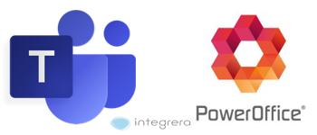 Microsoft Teams + PowerOffice Go