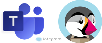 Microsoft Teams + PrestaShop