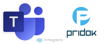 Microsoft Teams + Pridok