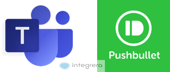 Microsoft Teams + Pushbullet