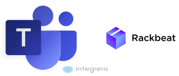 Microsoft Teams + Rackbeat