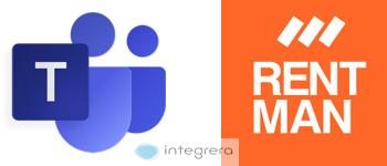 Microsoft Teams + Rentman
