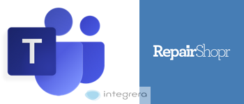 Microsoft Teams + RepairShopr