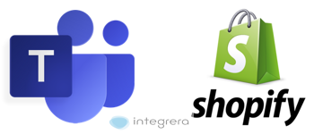 Microsoft Teams + Shopify