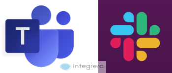 Microsoft Teams + Slack