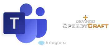 Microsoft Teams + SpeedyCraft