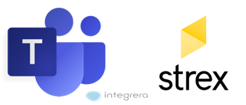 Microsoft Teams + Strex
