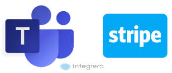 Microsoft Teams + Stripe