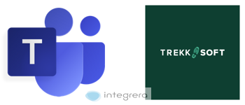 Microsoft Teams + TrekkSoft