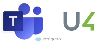 Microsoft Teams + Unit4