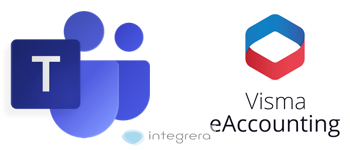 Microsoft Teams + Visma eAccounting