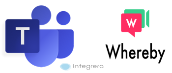 Microsoft Teams + Whereby