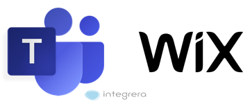 Microsoft Teams + Wix