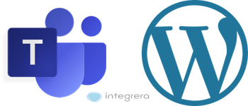 Microsoft Teams + WordPress