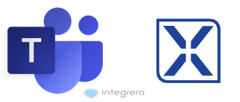 Microsoft Teams + Xledger