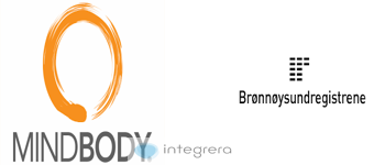 Mindbody + Brønnøysundregistrene