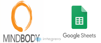 Mindbody + Google Sheets