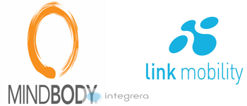 Mindbody + Link Mobility SMS Receiver