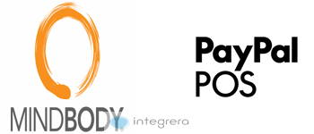 Mindbody + PayPal PoS