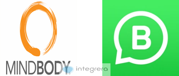 Mindbody + WhatsApp Business