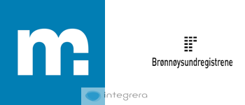 Minimax + Brønnøysundregistrene