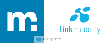 Minimax + Link Mobility SMS sender