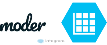 Moder + Azure Table Storage
