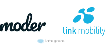 Moder + Link Mobility SMS sender