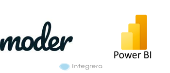 Moder + Power BI
