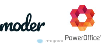 Moder + PowerOffice Go