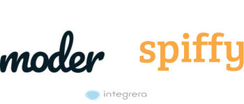 Moder + Spiffy Checkouts