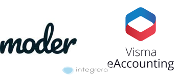 Moder + Visma eAccounting