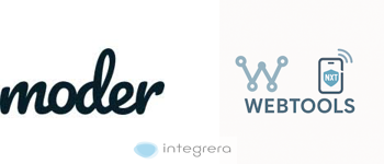 Moder + WebTools NXT