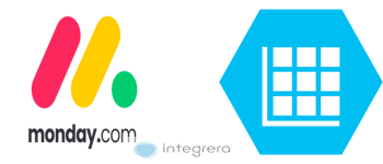 Monday + Azure Table Storage