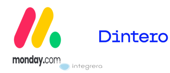 Monday + Dintero Checkout