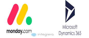 Monday + Microsoft Dynamics 365
