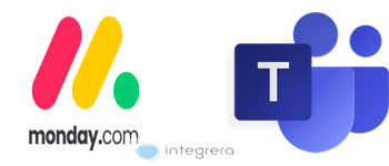 Monday + Microsoft Teams
