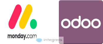 Monday + Odoo
