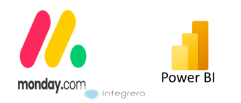 Monday + Power BI