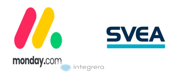 Monday + Svea Factoring