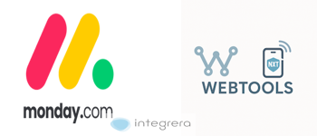 Monday + WebTools NXT